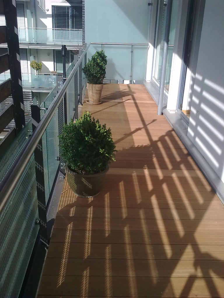 Zimmerei Marcus Dauer | Holzterrassen